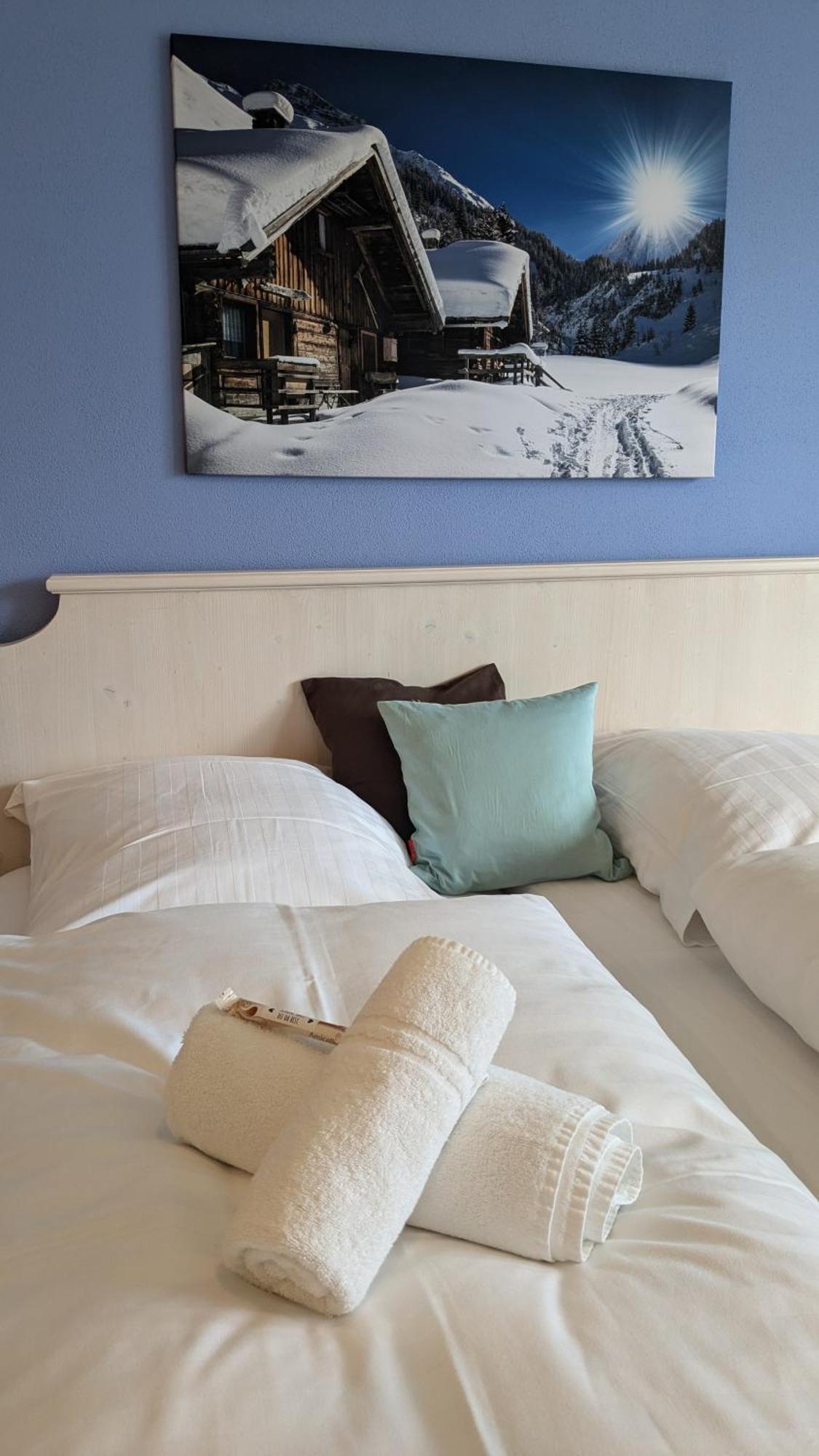 Ferienwohnung Alpenglueck In Bolsterlang Sommerbergbahn Kostenlos エクステリア 写真
