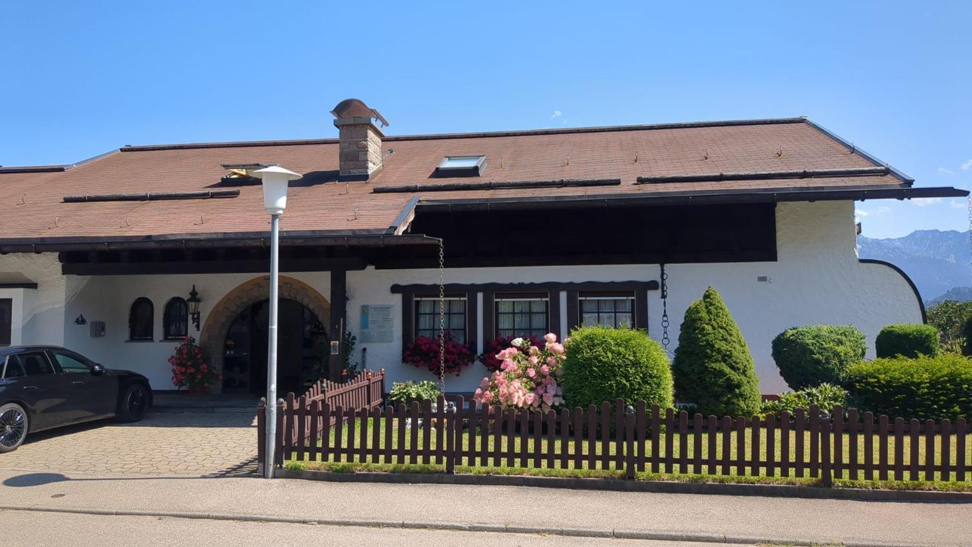 Ferienwohnung Alpenglueck In Bolsterlang Sommerbergbahn Kostenlos エクステリア 写真
